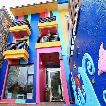 Bed and Breakfast Yu Sen House Kenting-Nationalpark Exterior foto