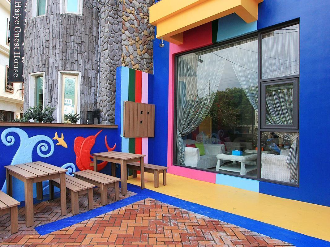 Bed and Breakfast Yu Sen House Kenting-Nationalpark Exterior foto