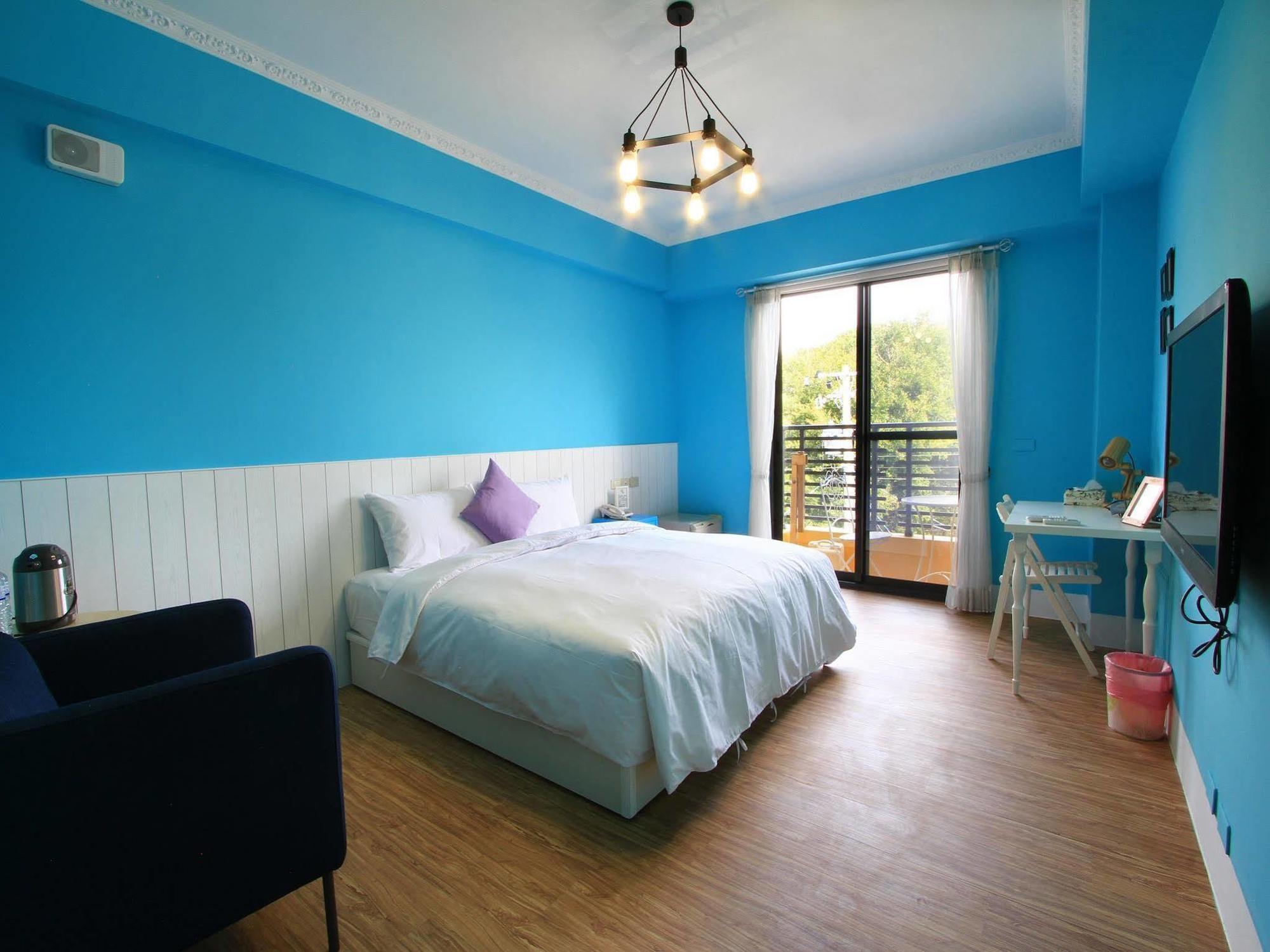 Bed and Breakfast Yu Sen House Kenting-Nationalpark Exterior foto