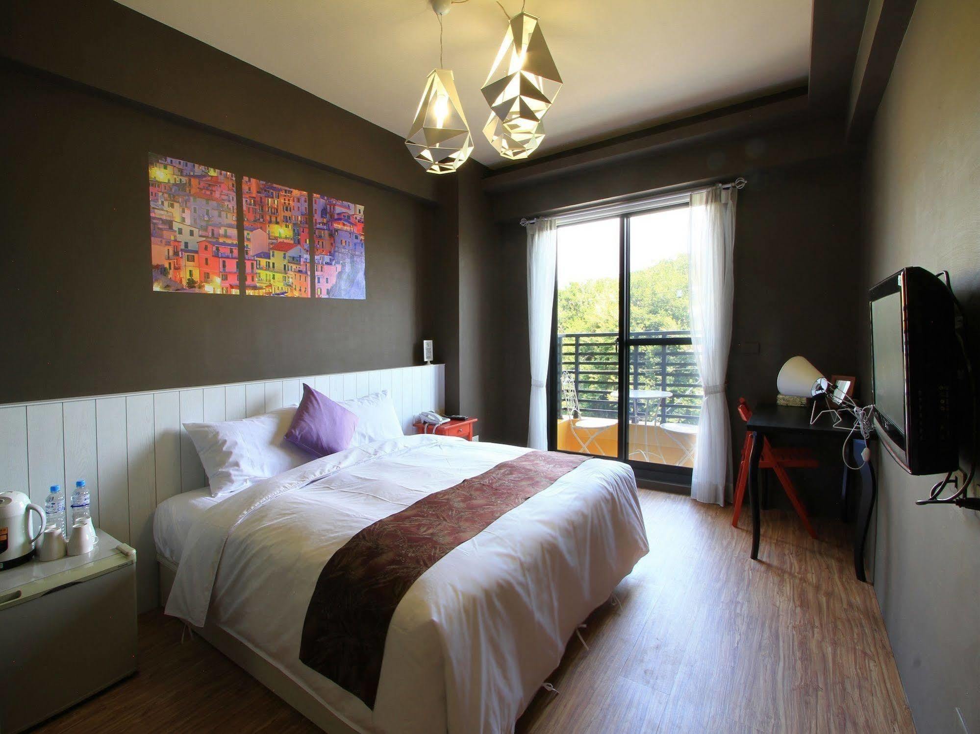 Bed and Breakfast Yu Sen House Kenting-Nationalpark Exterior foto