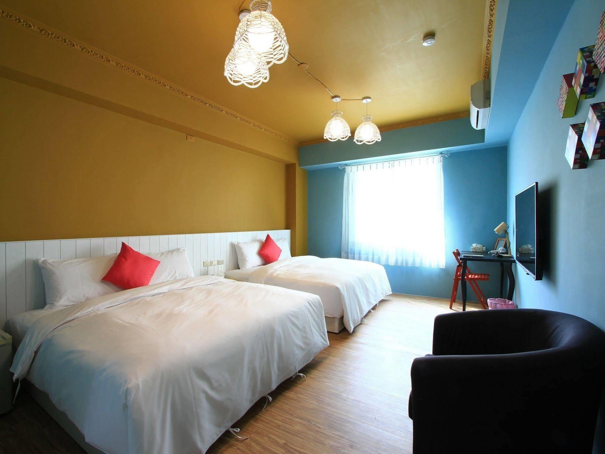 Bed and Breakfast Yu Sen House Kenting-Nationalpark Exterior foto