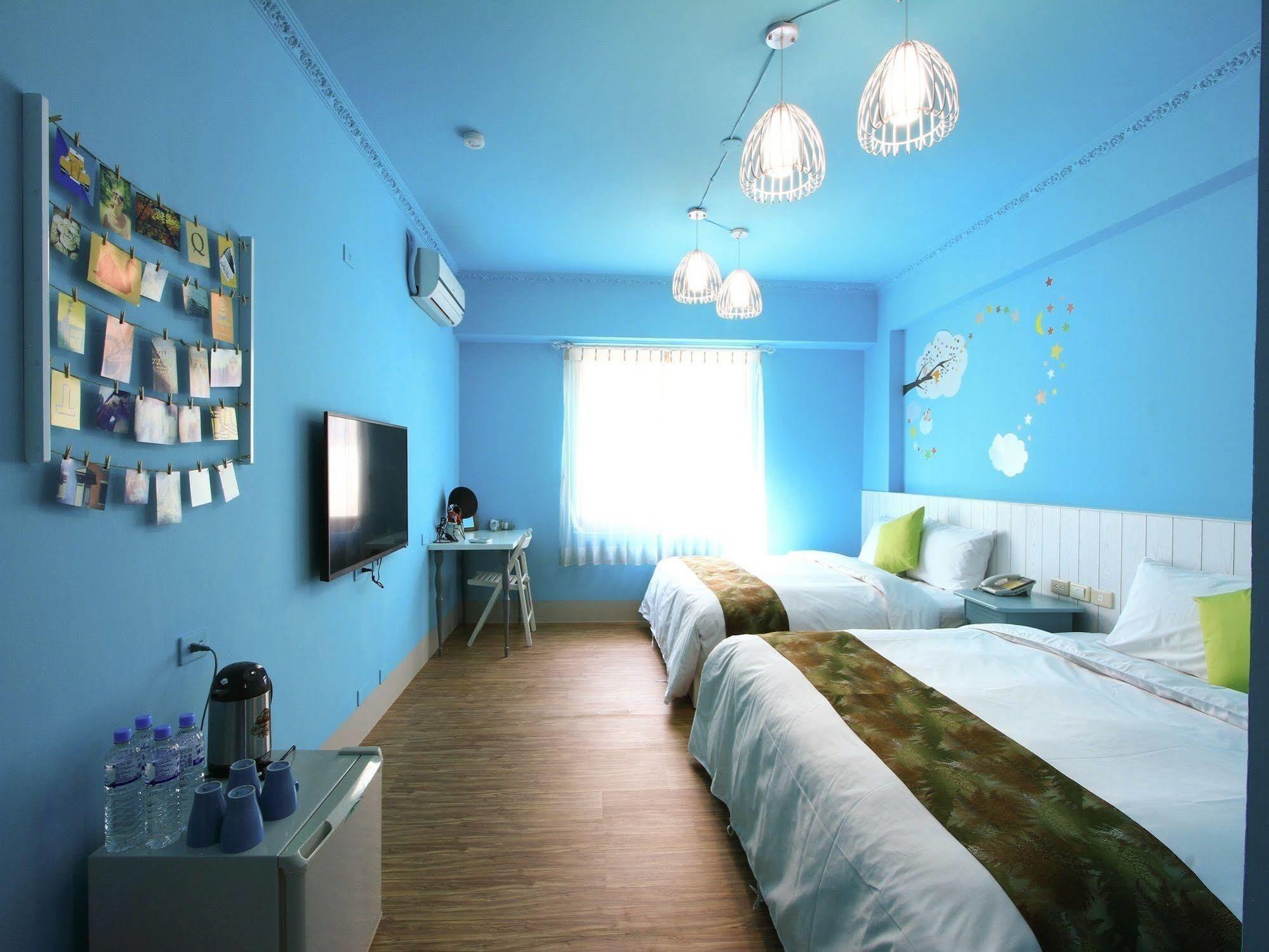 Bed and Breakfast Yu Sen House Kenting-Nationalpark Exterior foto