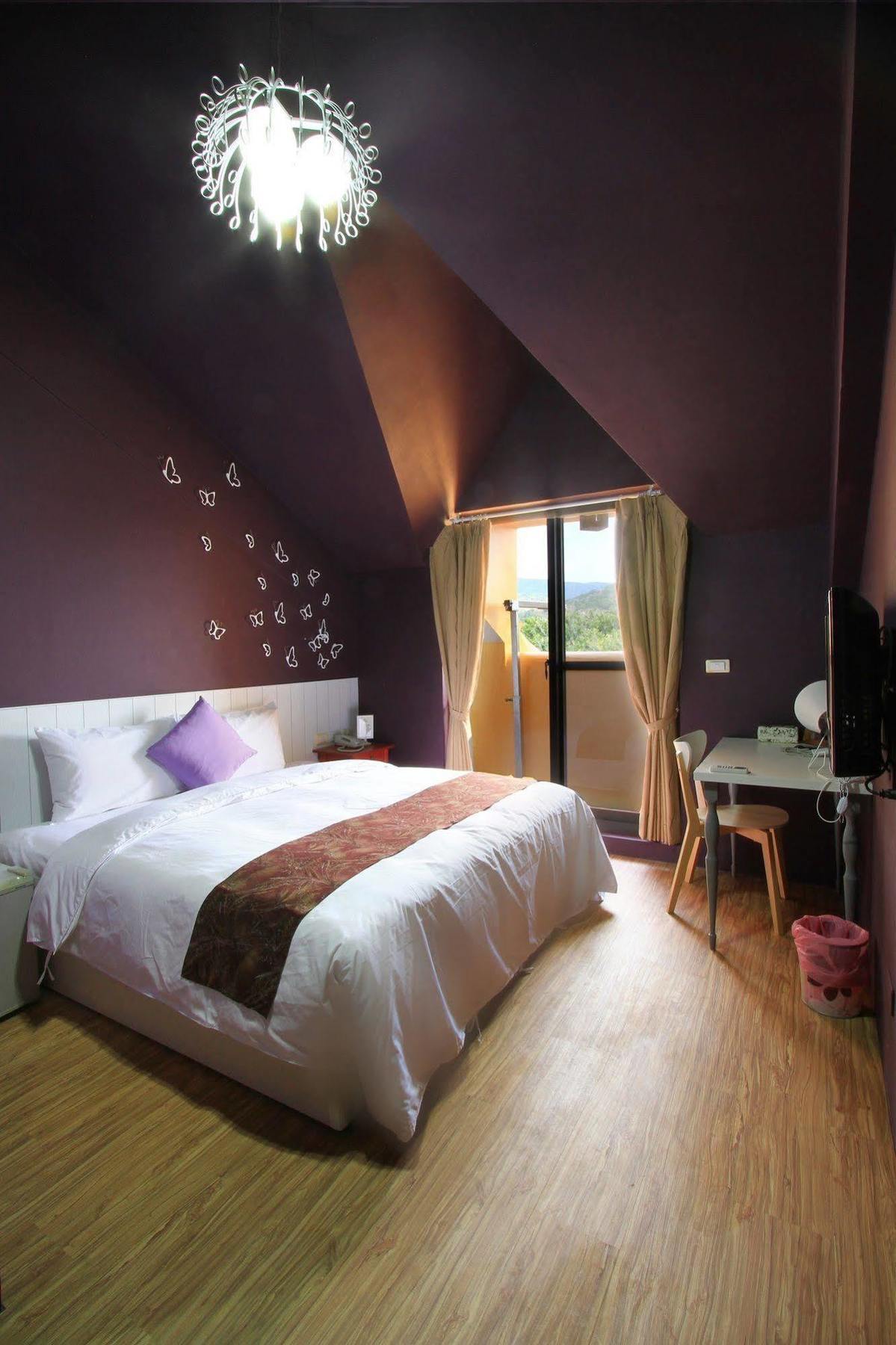 Bed and Breakfast Yu Sen House Kenting-Nationalpark Exterior foto